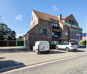 RUIM BEMEUBELD APPARTEMENT MET LUXE KEUKEN EN GARAGE IN HET CENTRUM VAN AS - Foto 5