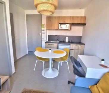 Appartement à louer 1 pièce 21.03m² - Photo 1