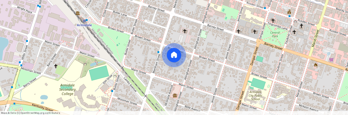 178 Brown Street, NSW 2350, Armidale