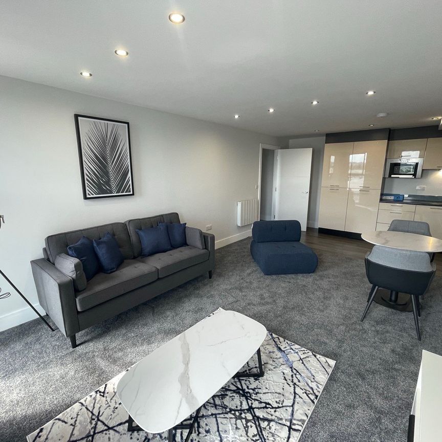 1 bedroom apartment to rent - Photo 1