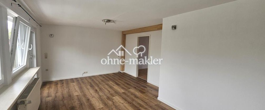 Dachgeschosswohnung in Mainz-Kastel - Photo 1