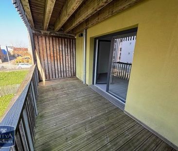 Location Appartement 2 pièces 41m² VANDOEUVRE LES NANCY 54500 - Photo 5