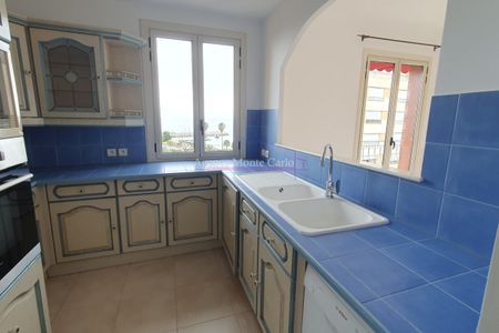 2 pièces Bord de mer Carnolès - Photo 5