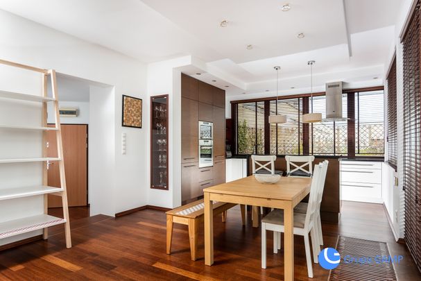 4pok z tarasem 96m2*oś.Europejskie*Ruczaj/od 15.04 - Photo 1