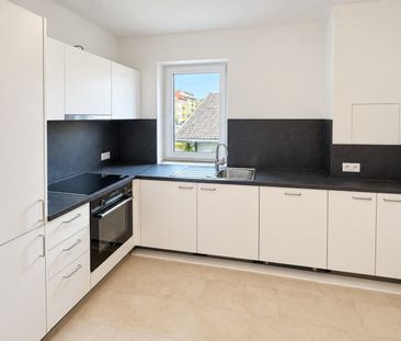 Erstbezug für Singles und Paare - mit Balkon und bester Ausstattung - Foto 4