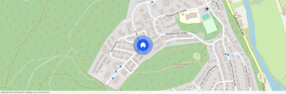 Ernst-Reuter Straße 1, 35041 Marburg - Wehrda