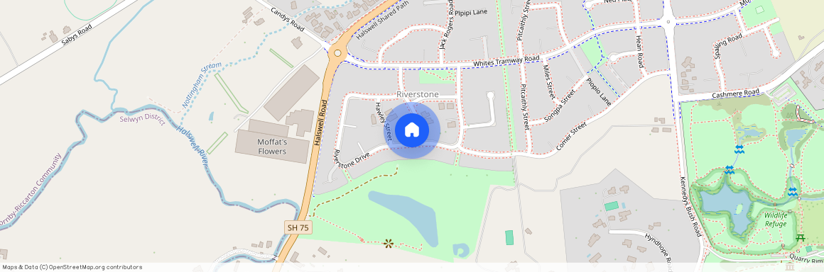 16 Waterford Farm Road, Halswell, Christchurch City