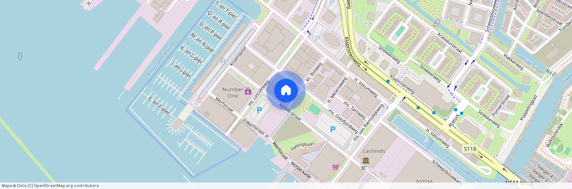 ks. Ibisplantsoen 50, NDSM terrein, 1033NR, Amsterdam