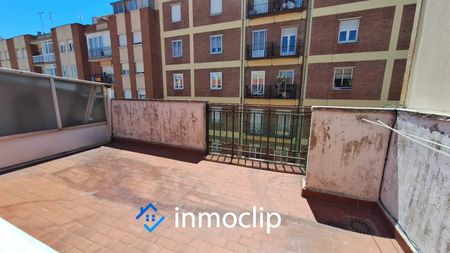 Ático de alquiler en Calle Van Dyck, Salesas - Photo 5