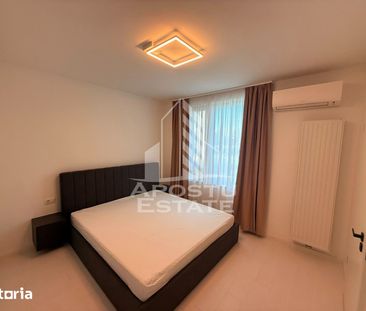 Apartamet cu 2 camere de inchiriat-lux, loc de parcare, Dumbravita - Fotografie 2