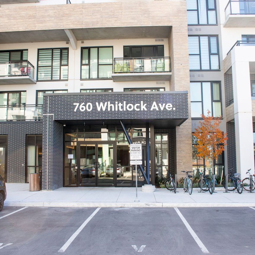 For Lease - 760 Whitlock Avenue Unit# 409, Milton, Ontario - Photo 1
