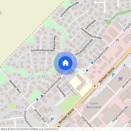 Schultheißenstr. 17, 31789 Niedersachsen - Hameln