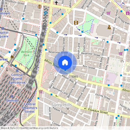 56A Mary Street, Sydney, New South Wales 2010