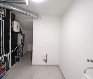 Nieuwbouwwoning met 3 slaapkamers, zolder, tuin en 2 autostaanplaat... - Photo 4