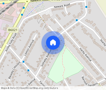 Sotheby Avenue, Sutton-in-Ashfield, Nottinghamshire, NG17 - Photo 1