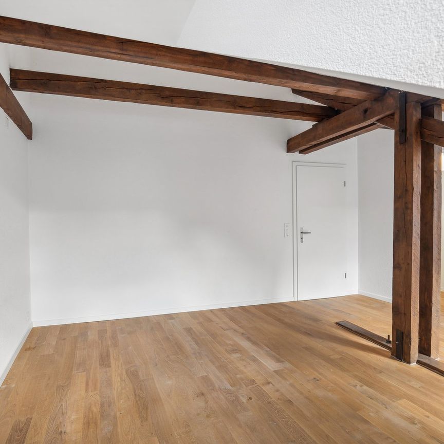 3.5 Zimmer, 140 m², 4. Stock - Photo 1