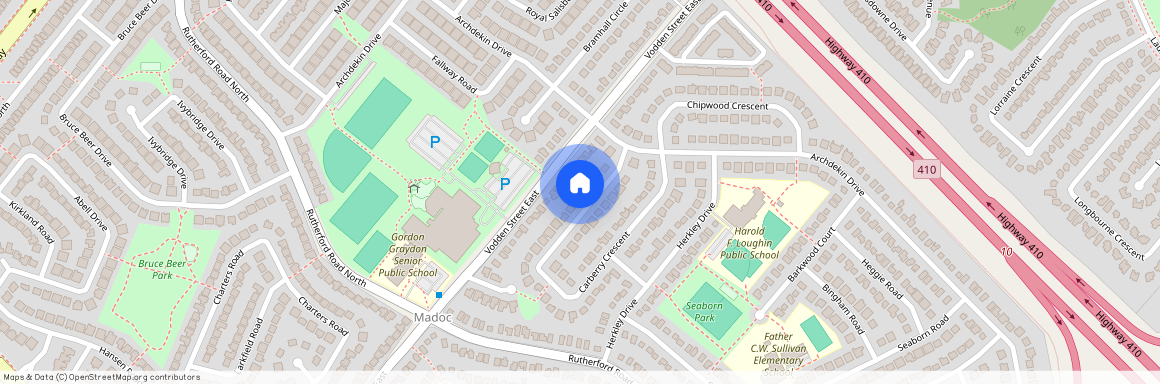 113 CARBERRY CRESCENT, Brampton, Madoc