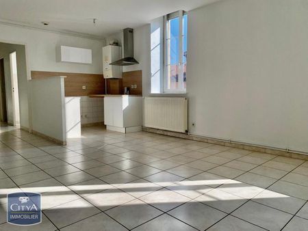 Location Appartement 3 pièces 58m² ST LAURENT SUR SAONE 01750 - Photo 2