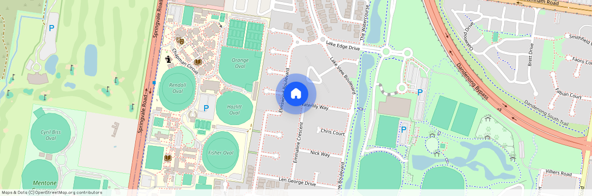 22 Waterlily Way, Keysborough