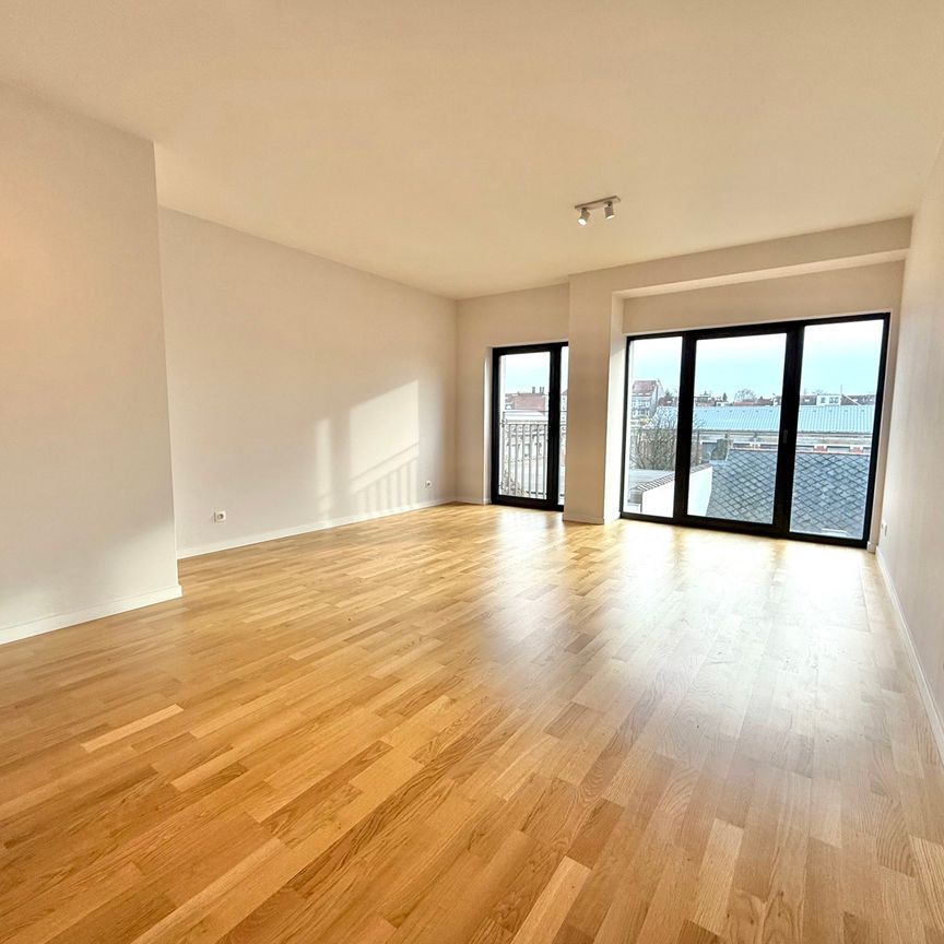 Appartement in Schaarbeek - Foto 1