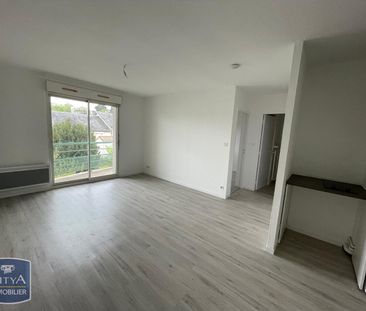 Location Appartement 2 pièces 36m² NIORT 79000 - Photo 2