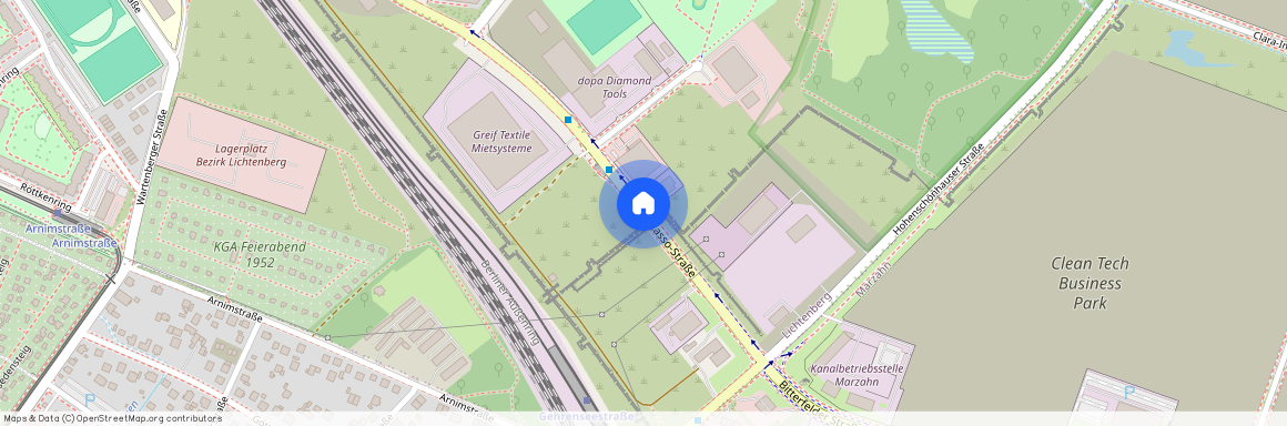 Pablo-Picasso-Straße 35A, 13057 Berlin