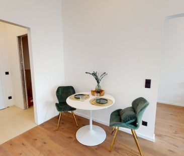 | ZWEI ZIMMER | EINBAUKÜCHE | ERSTBEZUG | OSTEN | BALKON | MARCHFEL... - Photo 6