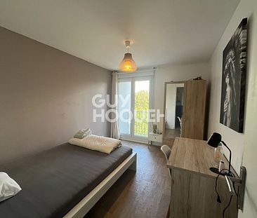 A Louer - Chambre meublée en colocation - Quartier Bellevue à Brest - Photo 1