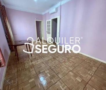 Piso en alquiler en Chamberi - Foto 1