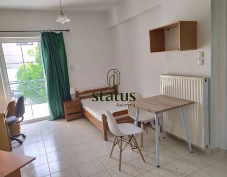 Studio/Γκαρσονιέρα για ενοικίαση Αμπελόκηποι (Πάτρα) - Φωτογραφία 3