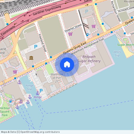 39 Queens Quay, Toronto