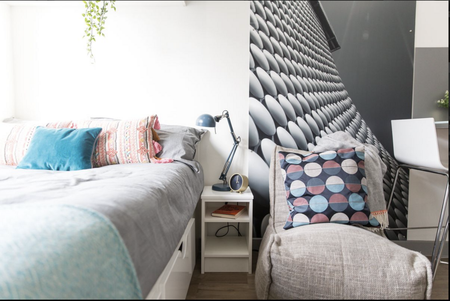 1 bedroom in a flat share to rent - Photo 3