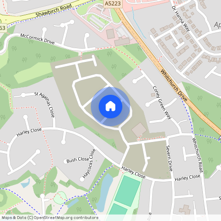 Wellingtonia Lane, Dothill, Telford, Telford And Wrekin
