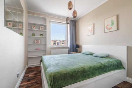 35 mkw | 2 pokoje z klimatyzacją | Praga Południe 35.88 m² - Photo 5