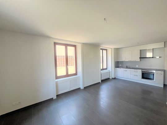 Jaluse 13 – 4 pièces rénové au rez-de-chaussée - Photo 1