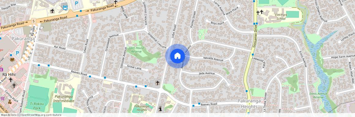 3A Carmel Avenue, Pakuranga Heights, Manukau City