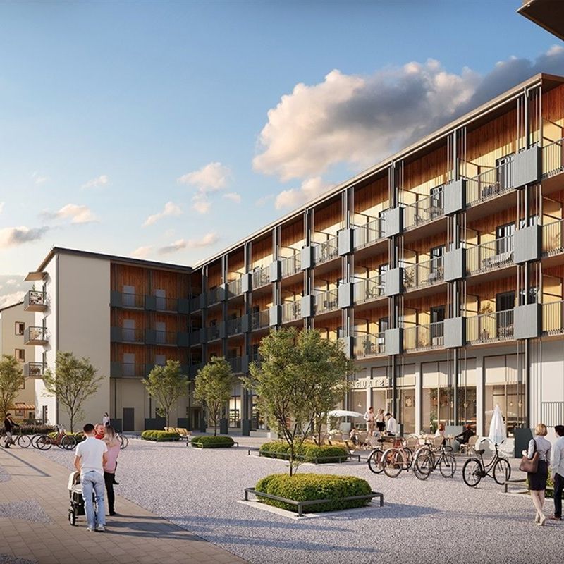 Sparres väg 18 E - Foto 1