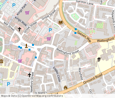 Wallingford Street, Wantage, Oxfordshire, OX12 - Photo 1