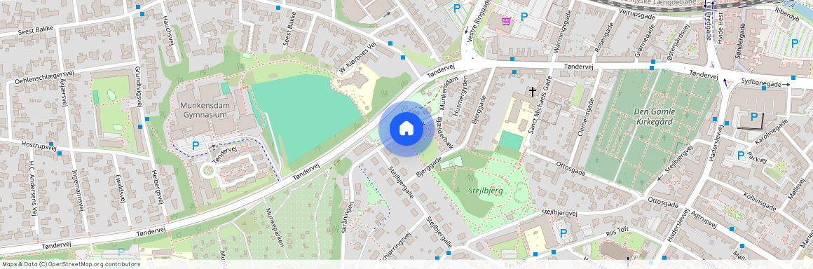 Bjælderbæk 1-21, 6000 Kolding