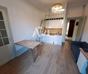 Location Appartement 1 pièce 18m² GRENOBLE 38000 - Photo 3