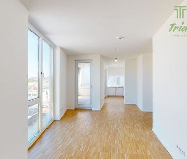 Lichtdurchflutete 2-Zimmer-Wohnung mit Loggia! - Photo 4