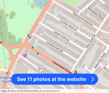 Lynette Avenue, Clapham South, SW4 - Photo 1