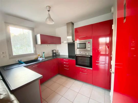 Location appartement 3 pièces - 68.36m² à Vouvray (37210) - Photo 1