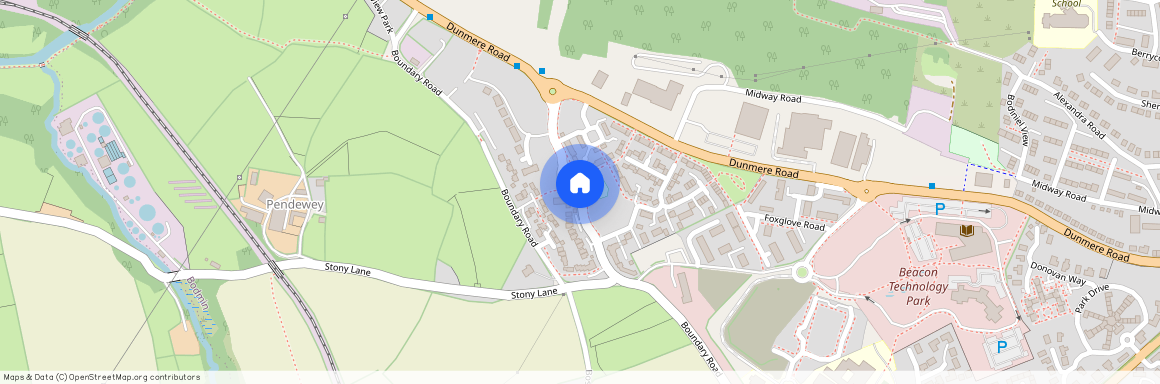 Greenvalley Road, Bodmin, PL31