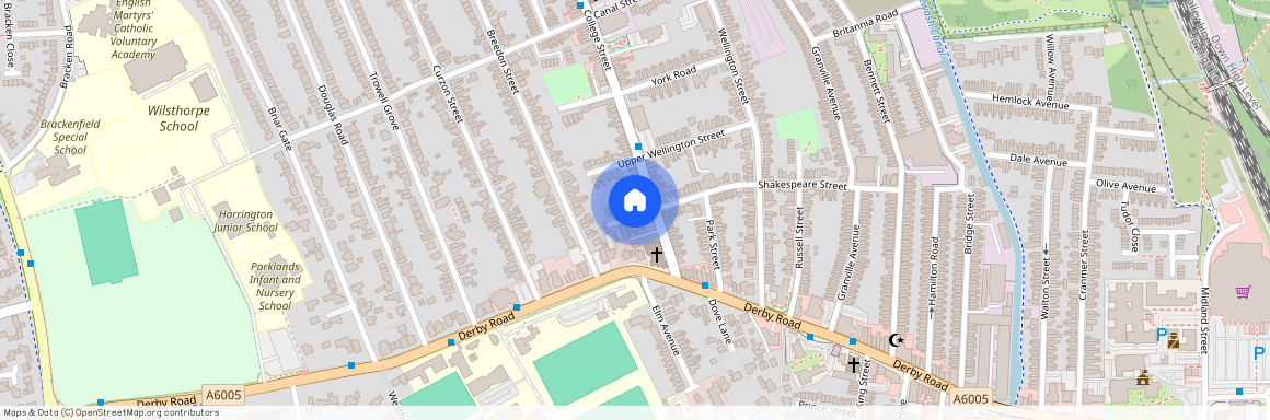 College Street, Long Eaton, Long Eaton, NG10