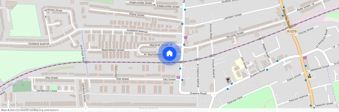 11 Endsleigh Villas, Reynoldson Street, Hull, HU5