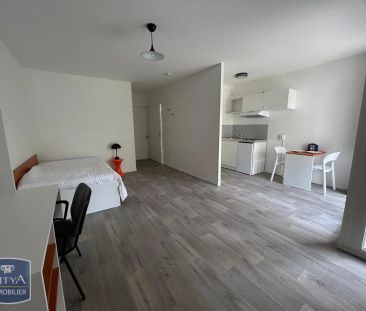 Appartement à louer 1 pièce 32.65m² - Photo 3