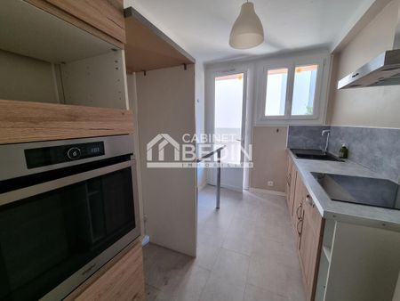 Location Appartement 2 pieces Toulouse 1 chambre - Photo 3