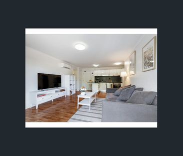 Open Plan - Level 3 - 2 Bedroom Unit in the Atrium Complex - Photo 3