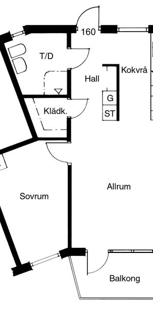 Lyckogränd, Skellefteå - Foto 2